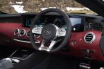 Mercedes-AMG S63 4Matic+ Coupe 2018 года (UK)